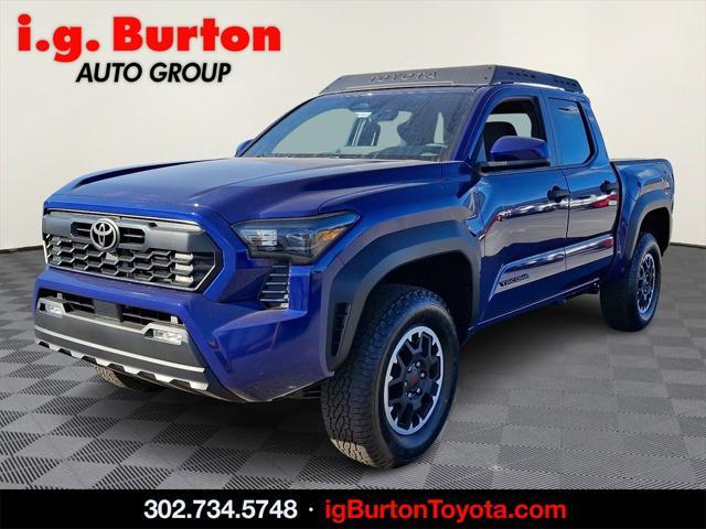 new 2024 Toyota Tacoma car, priced at $48,457