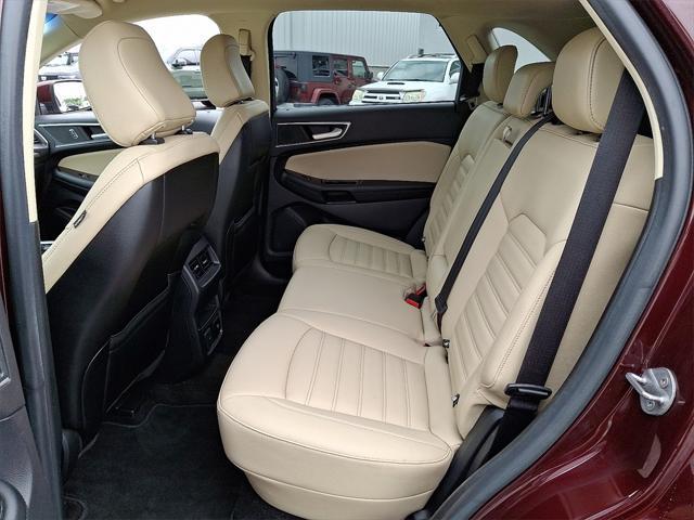 used 2020 Ford Edge car, priced at $14,600