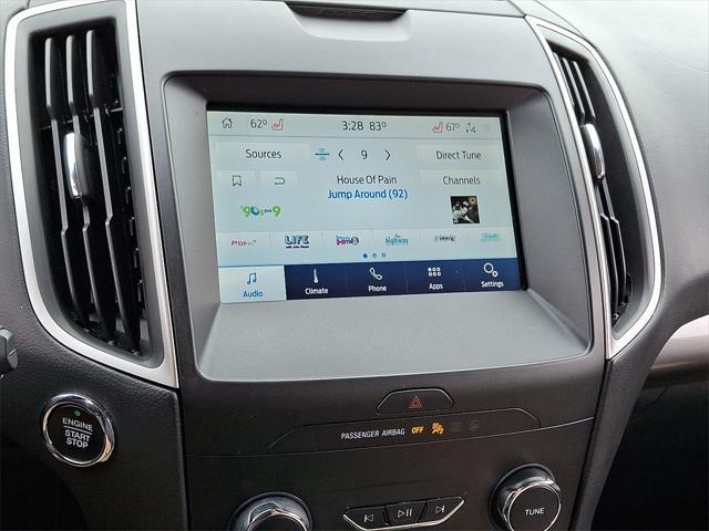 used 2020 Ford Edge car, priced at $14,600
