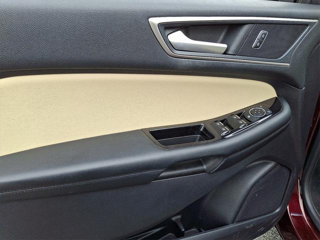used 2020 Ford Edge car, priced at $14,600