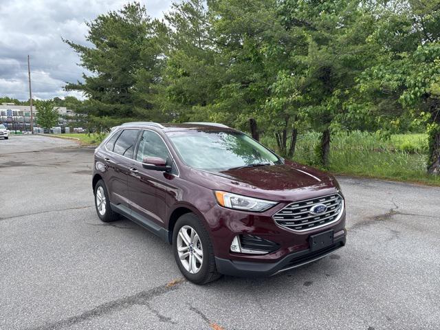 used 2020 Ford Edge car, priced at $15,400