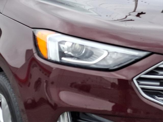 used 2020 Ford Edge car, priced at $14,600