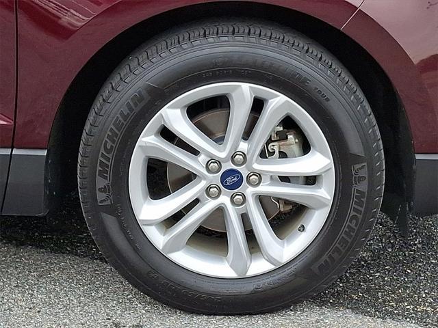 used 2020 Ford Edge car, priced at $14,600