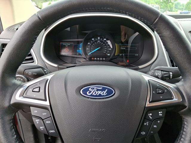 used 2020 Ford Edge car, priced at $14,600