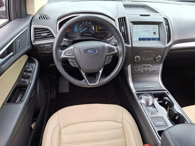 used 2020 Ford Edge car, priced at $14,600