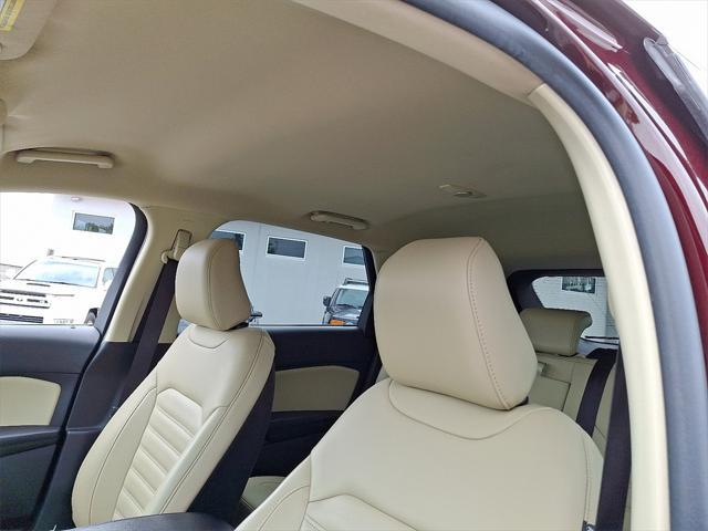 used 2020 Ford Edge car, priced at $14,600
