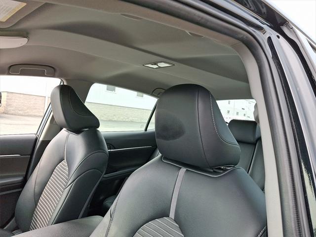 used 2023 Toyota Camry car, priced at $25,300