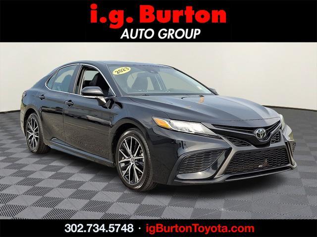 used 2023 Toyota Camry car, priced at $25,300