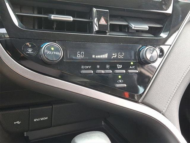 used 2023 Toyota Camry car, priced at $25,300