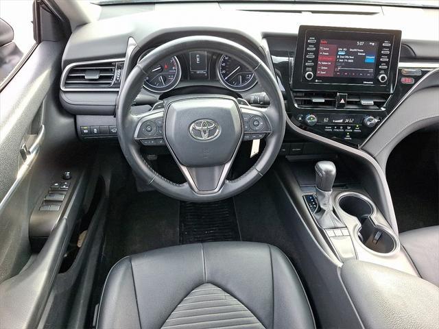 used 2023 Toyota Camry car, priced at $25,300