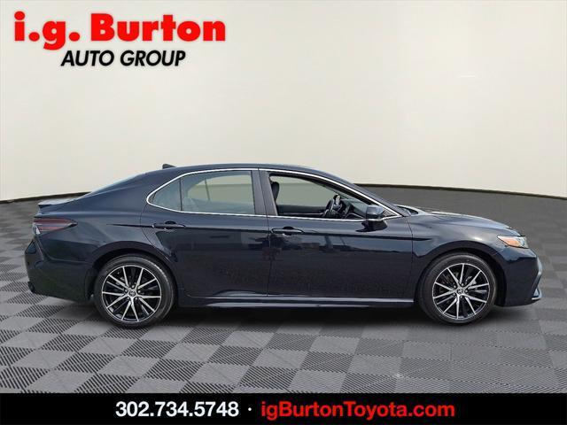 used 2023 Toyota Camry car, priced at $25,300