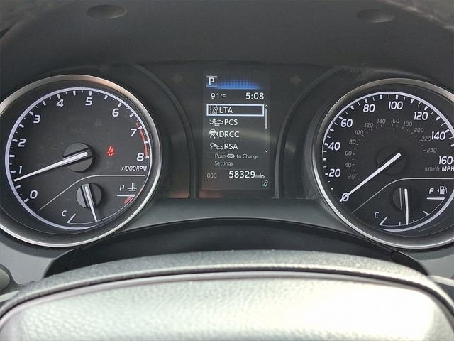 used 2023 Toyota Camry car, priced at $25,300