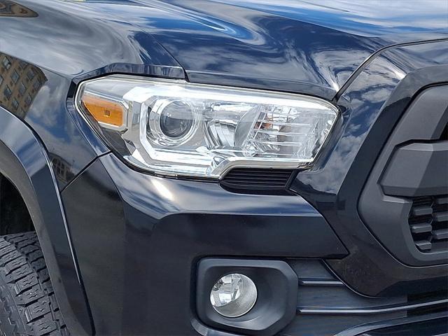 used 2019 Toyota Tacoma car, priced at $29,900
