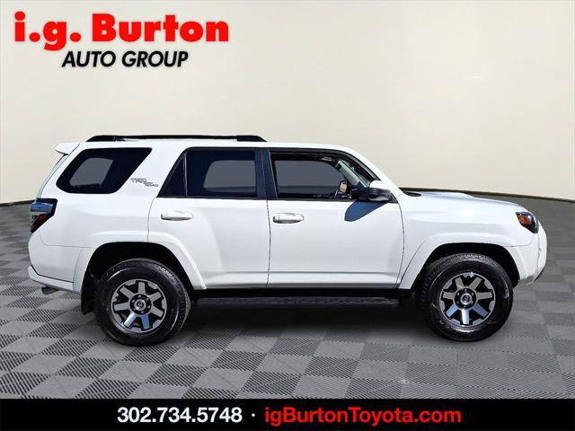 used 2019 Toyota 4Runner car, priced at $37,500