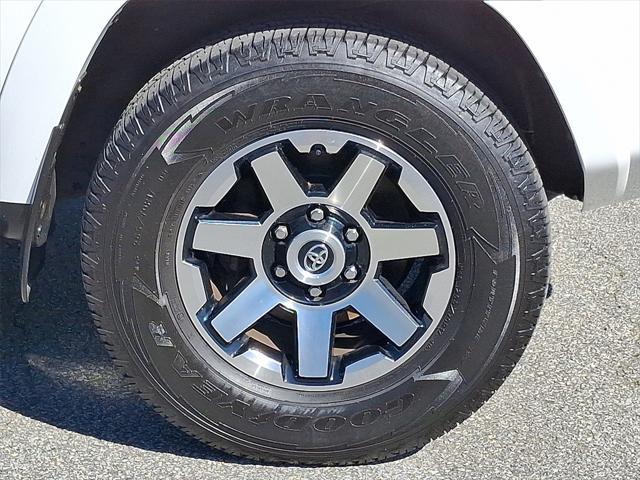 used 2019 Toyota 4Runner car, priced at $37,500