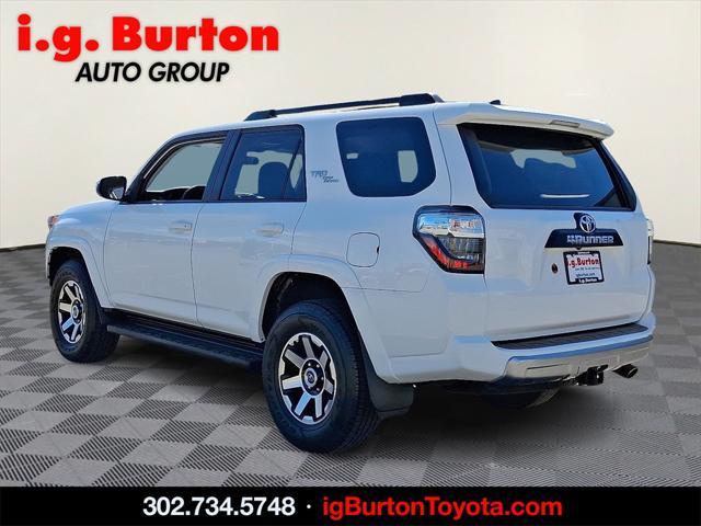used 2019 Toyota 4Runner car, priced at $37,500