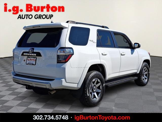 used 2019 Toyota 4Runner car, priced at $37,500