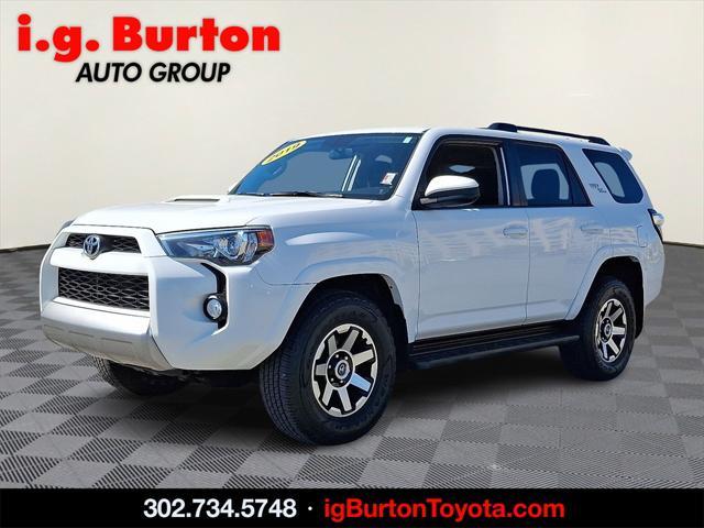 used 2019 Toyota 4Runner car, priced at $37,500
