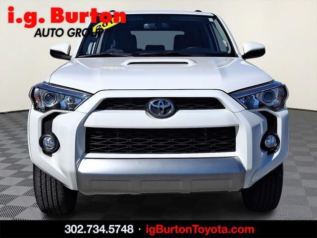 used 2019 Toyota 4Runner car, priced at $37,500