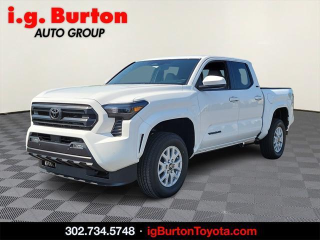 new 2024 Toyota Tacoma car, priced at $46,334