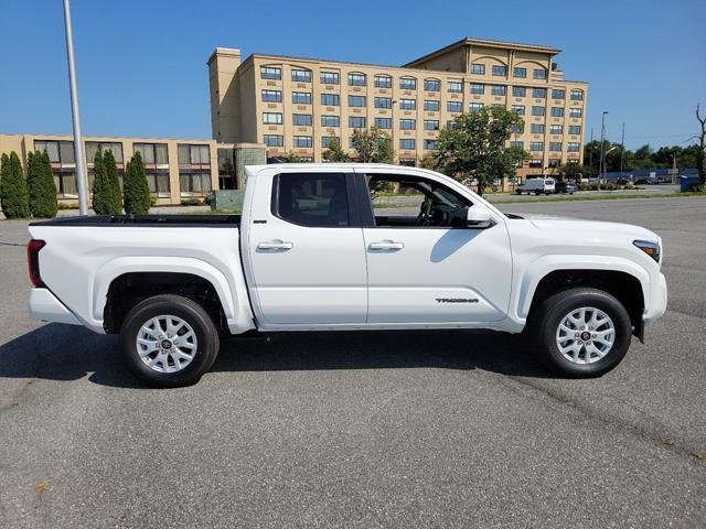 new 2024 Toyota Tacoma car, priced at $46,334