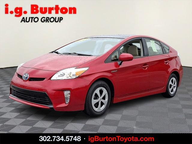 used 2013 Toyota Prius car, priced at $16,000
