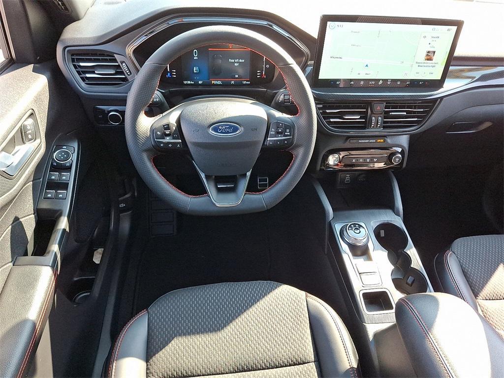 used 2024 Ford Escape car, priced at $25,500