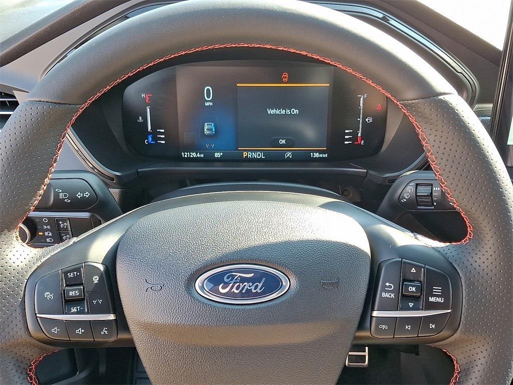 used 2024 Ford Escape car, priced at $25,500