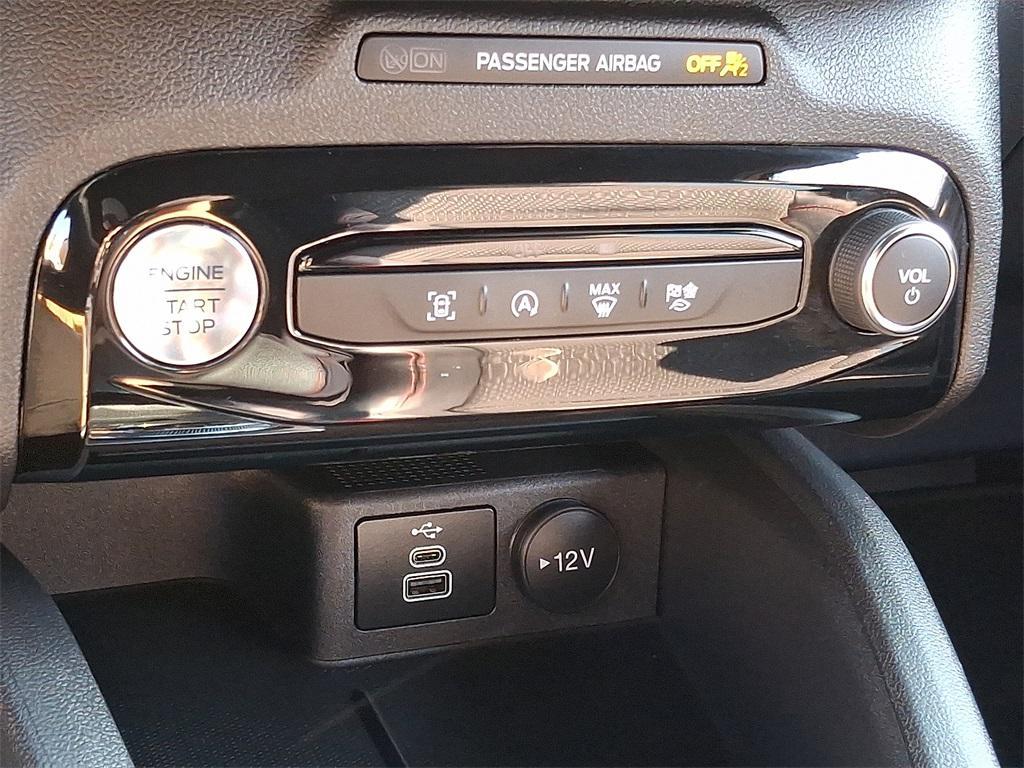 used 2024 Ford Escape car, priced at $25,500