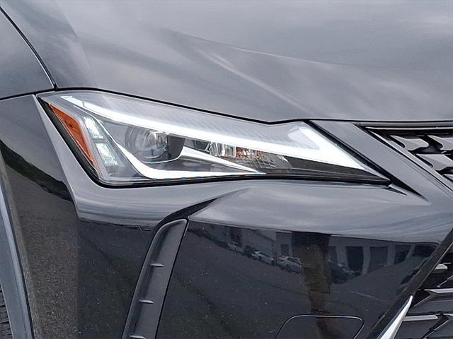 used 2020 Lexus UX 250h car, priced at $29,800