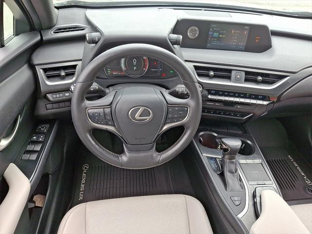 used 2020 Lexus UX 250h car, priced at $29,800