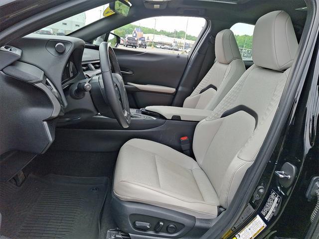 used 2020 Lexus UX 250h car, priced at $29,800