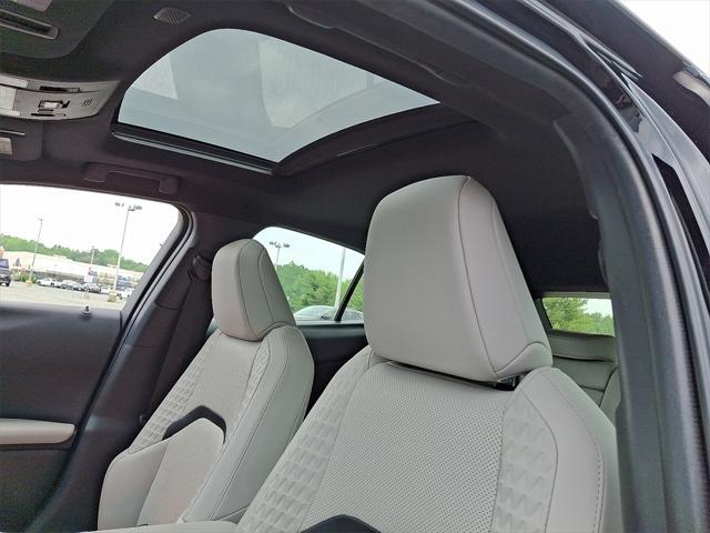 used 2020 Lexus UX 250h car, priced at $29,800