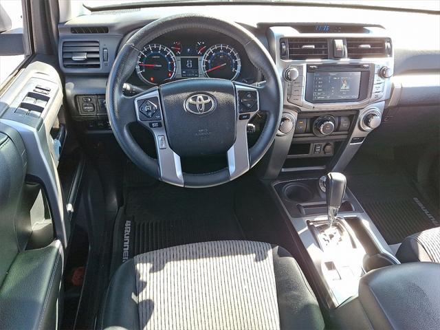 used 2018 Toyota 4Runner car, priced at $31,000