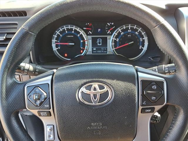 used 2018 Toyota 4Runner car, priced at $31,000