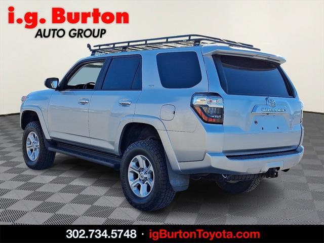 used 2018 Toyota 4Runner car, priced at $31,000