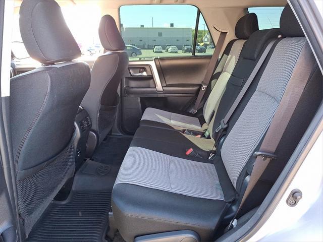 used 2018 Toyota 4Runner car, priced at $31,000