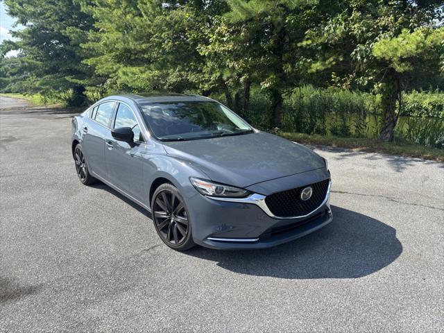 used 2021 Mazda Mazda6 car, priced at $24,700