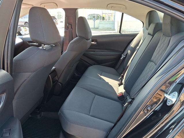 used 2020 Toyota Corolla Hybrid car, priced at $24,900