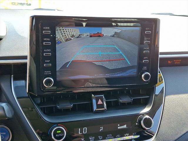 used 2020 Toyota Corolla Hybrid car, priced at $24,900
