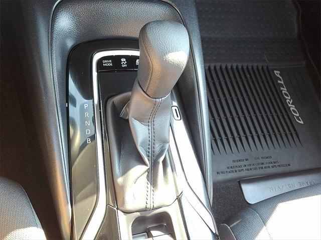 used 2020 Toyota Corolla Hybrid car, priced at $24,900