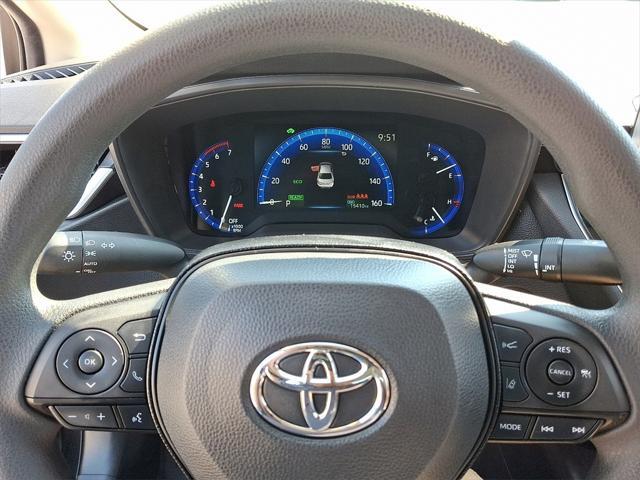 used 2020 Toyota Corolla Hybrid car, priced at $24,900