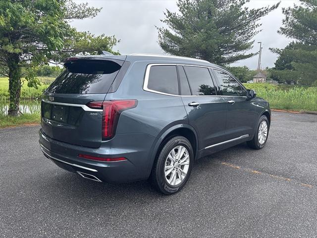 used 2021 Cadillac XT6 car, priced at $28,500
