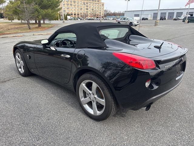 used 2008 Pontiac Solstice car, priced at $18,300