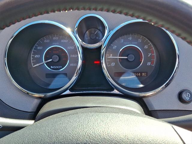 used 2008 Pontiac Solstice car, priced at $17,000