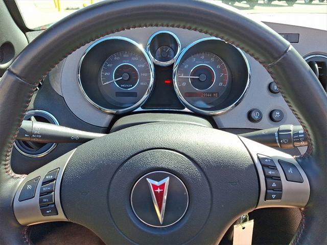 used 2008 Pontiac Solstice car, priced at $17,000