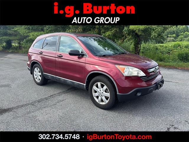 used 2008 Honda CR-V car, priced at $10,900