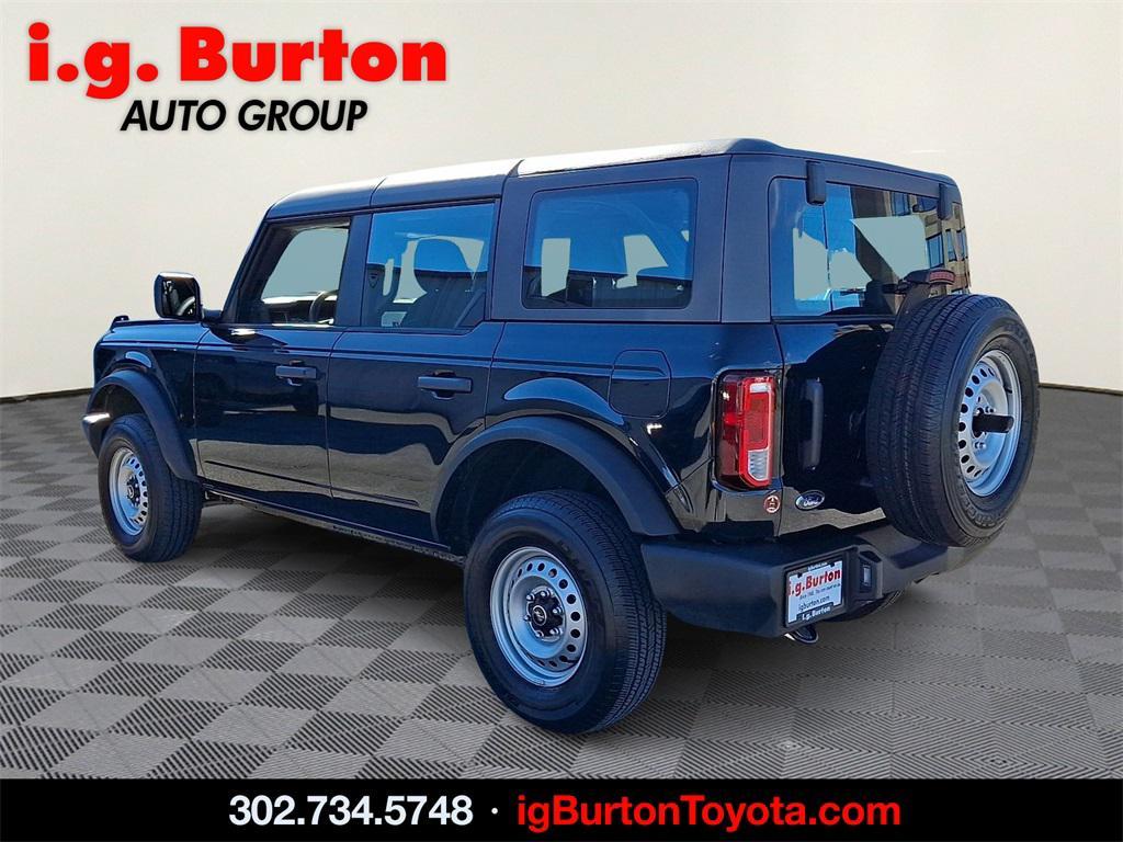 used 2025 Ford Bronco car, priced at $38,500