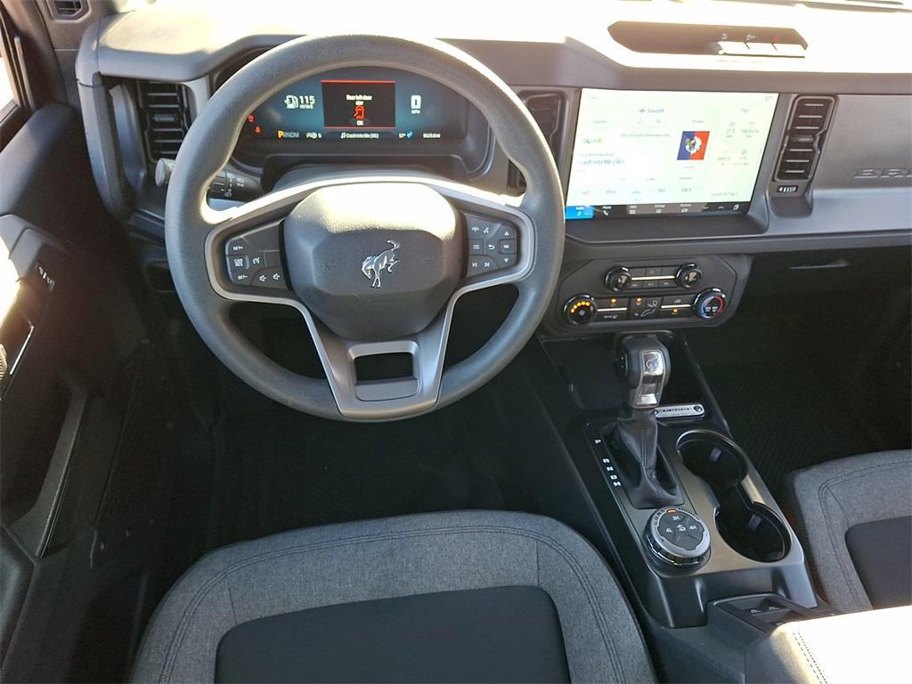 used 2025 Ford Bronco car, priced at $38,500