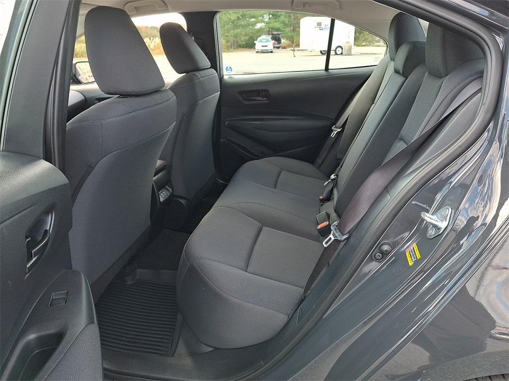 used 2023 Toyota Corolla car, priced at $21,900